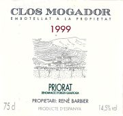 Priorat_Clos Mogador 1999